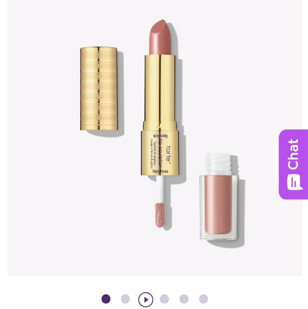 NIB The Lip Sculptor Tarte  😍🎀💗💄Beautiful!